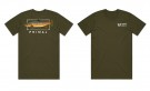 Primal Artist Tee Brown Trout thumbnail