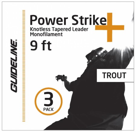 Power Strike 9' 3-Pack
