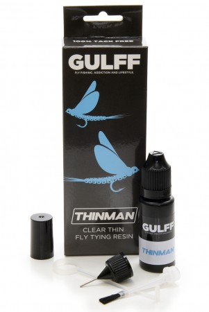Gulff Thinman 15ML klar