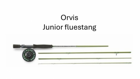 Orvis Mighty Mite 8`#5