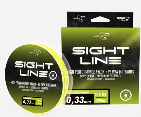 Lawson SightLine Fluo Green