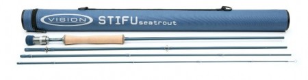Vision Stifu Seatrout Fly Rod 9'#7