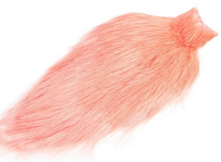 Whiting Spey Hackle Cape Bronze Salmon Pink