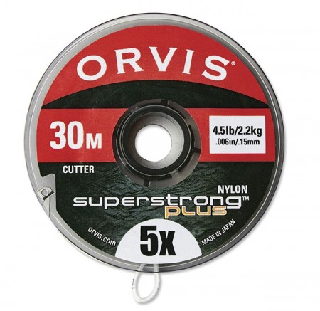 Orvis super strong tippet 30m 