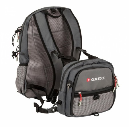 Greys chest/back pack