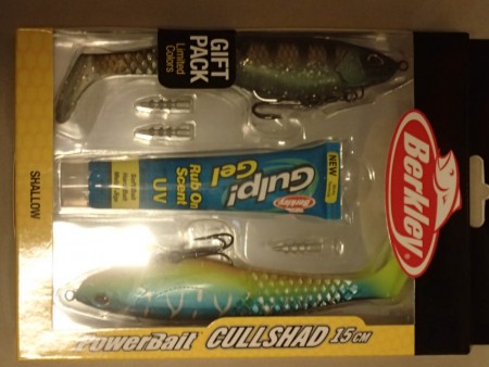 Berkley Powerbait gullshad 15cm