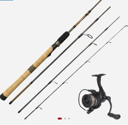 Lawson Kombo Escapade Haspel 4-delt, 10`15-50g