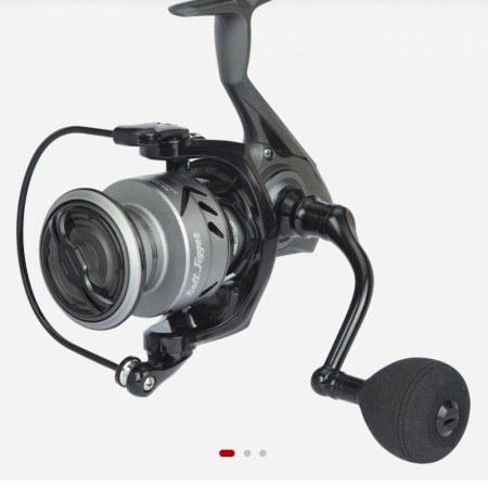 Prey Salt Jigger sw 4000FD