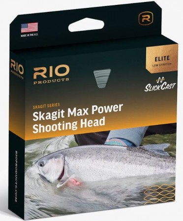 Elite short Skagit Max Power 