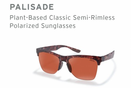 Rose Palisade matte tortoise