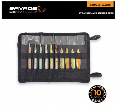 Savage Gear Roll Up Pouch