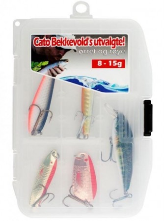 Catos utvalgte 5pk