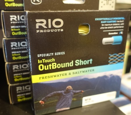 Rio InTouch Outbound Short Intermediate