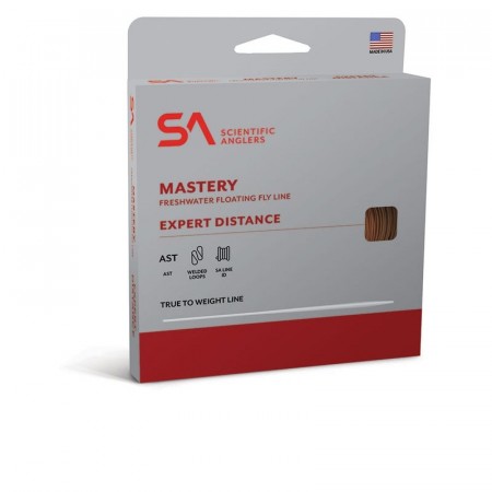 SA Mastery Expert Distance #5