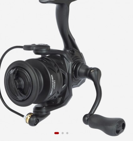 Lawson Baitwinder BW3.2 FD