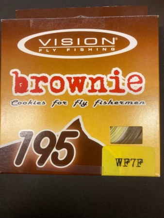 Vision brownie 195  wf7F