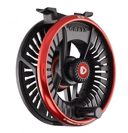 Greys Tail fly reel 34