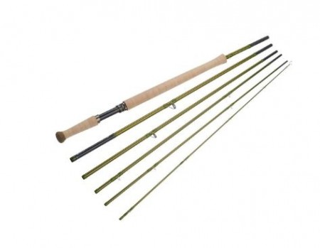 Hardy Ultralite NSX DH Fly Rod 14'6 # 9/10