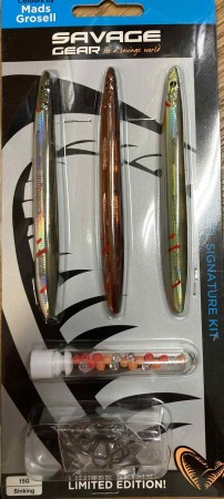 Savage gear 3D Sandeel 11cm 15g  3 pack