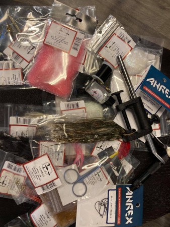 Fluebindesett Starter