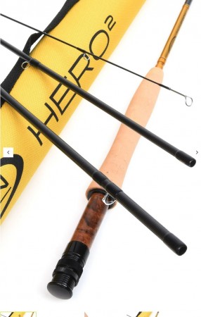 Vision Trout Hero² Fly Rod 9`
