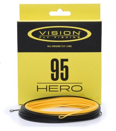 Vision Hero 95 Fly line
