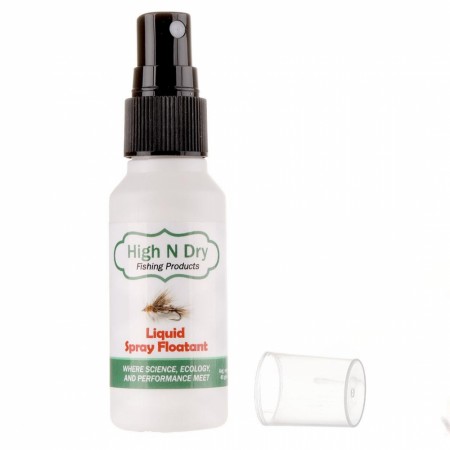 Liquid Spray Floatant High N Dry Fishing Products (15)