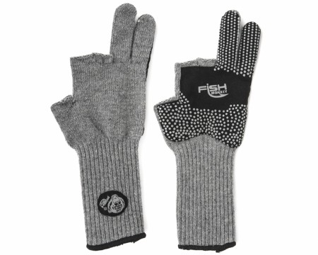 Bauer’s Grandma Two finger Wool Glove