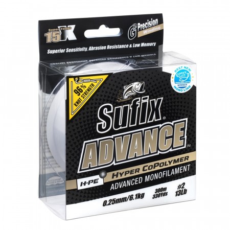 Sufix ADVANCE sene 