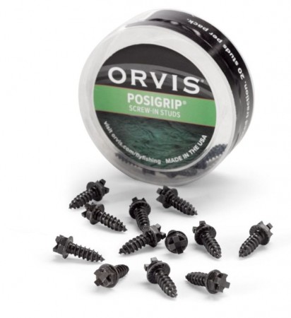 Orvis posigrip screw in studs