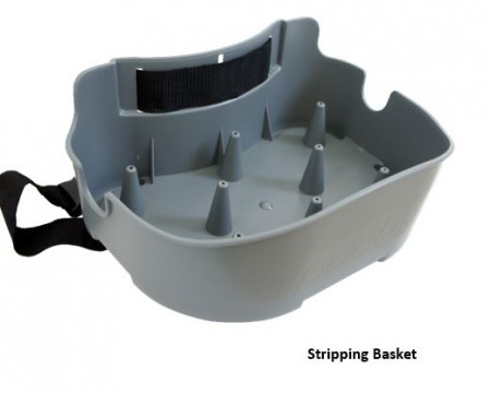 Pool 12 Stripping basket