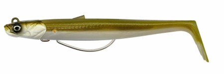 SAVAGE sandeel V2 weedless 11,5cm/22g