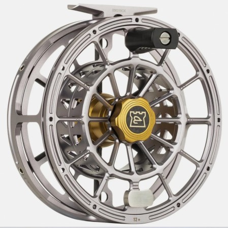 Hardy Zane Carbon 6000 Fluesnelle