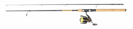 CROSSFIRE LT1000 GOLD RUSH PMC/7' 3-15G/0.13YL