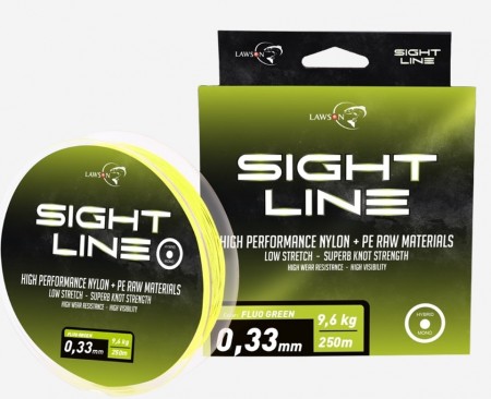 Lawson SightLine Fluo Green