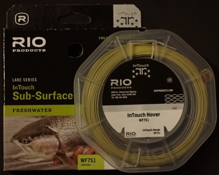 Rio In Touch Sub - Surface WF7S1