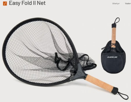 Guideline Easy Fold II Net