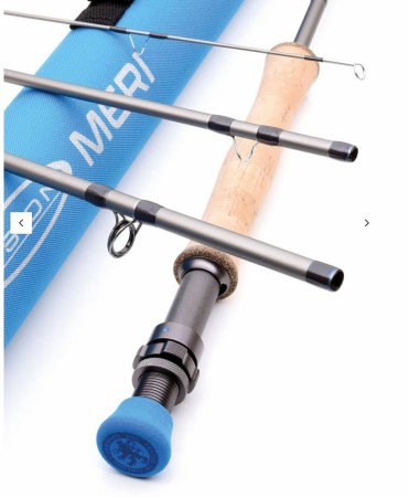 Vision Meri Fly Rod 9`#7