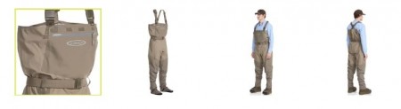 Vision Koski Waders