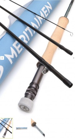 Vision Meritaimen Fly Rod 9`#7