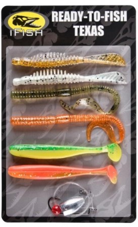 Ready-To-Fish Texas 