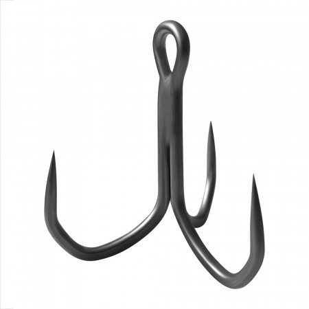 7557BCT Kaptain Barbless 3X 5p 