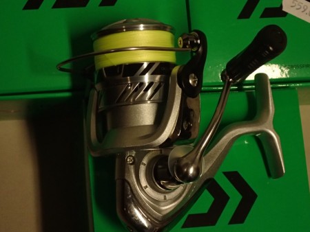 Daiwa Crossfire LT