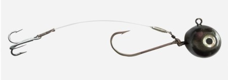 Søvik Natural Bait Fireball Halibut 300g