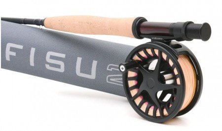 Vision Fisu 9' outfit