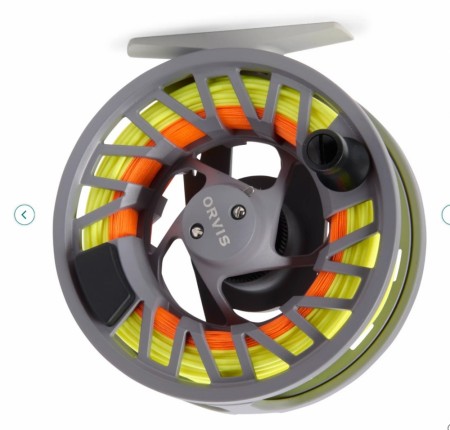 Orvis Clearwater III #5-7