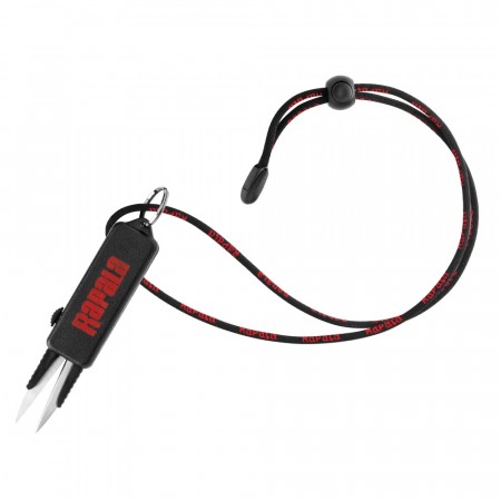 EZ Stow Braided Line Scissor RSLS